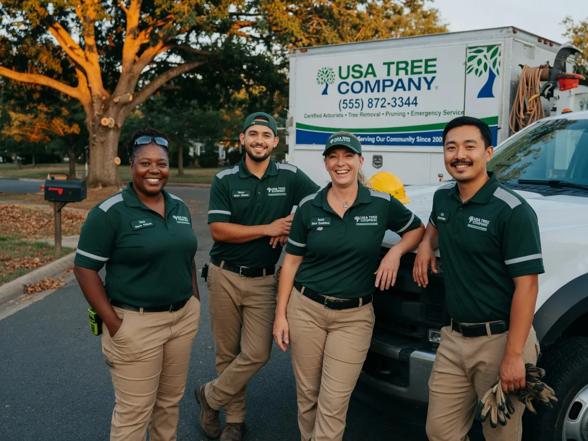 Tree Care company in Orwell, VT