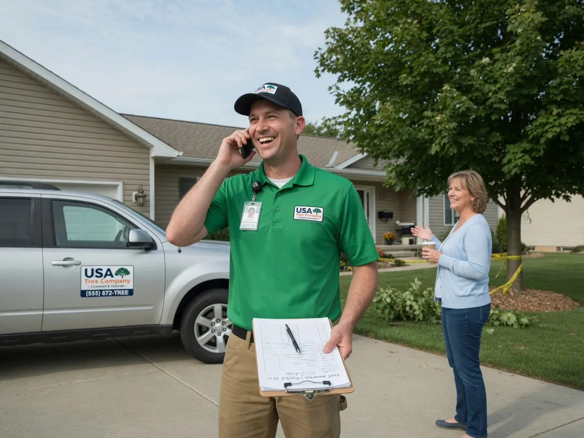 Tree Care Orwell, VT FAQs
