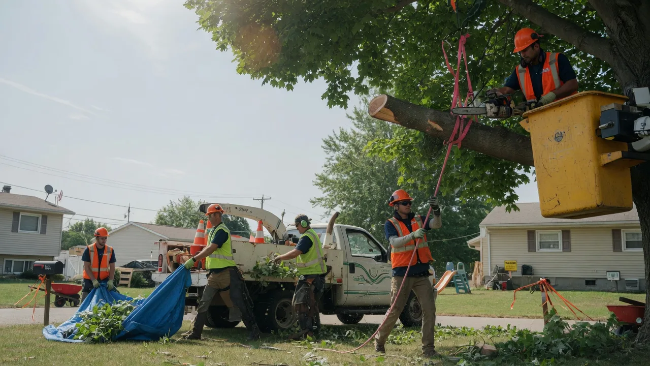 Tree Care in Orwell, VT near me